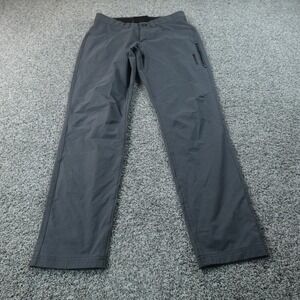 Dakine Pants Mens 32X30 Gray Performance Tech Outdoor Hiking Trail Trek Stretch